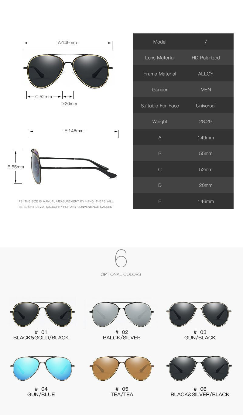 Men's - Classic Series - ZL112